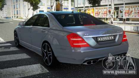 Mercedes-Benz S63 AMG CE para GTA 4