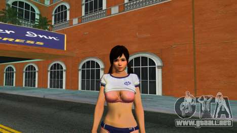 Kokoro Bloomer para GTA Vice City