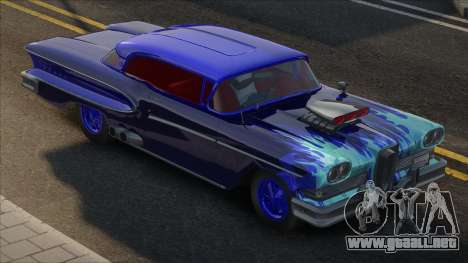 Ford Edsel Hot Rod para GTA San Andreas