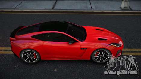 Jaguar F-Type G-Sport S13 para GTA 4