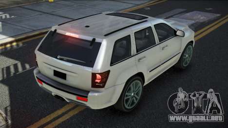 Dodge Durango SVP para GTA 4