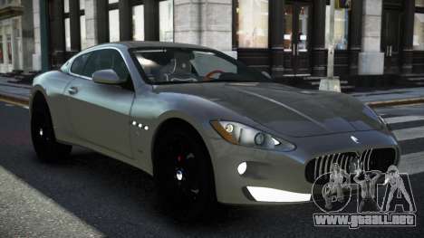 Maserati Gran Turismo 08th para GTA 4