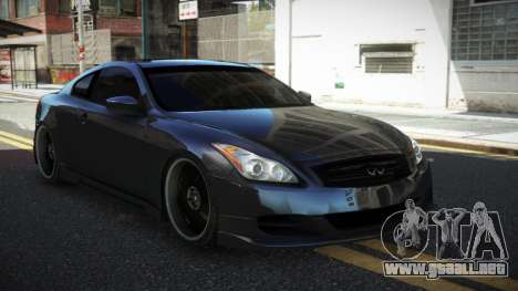 Infiniti G37 08th para GTA 4