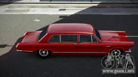 Hongqi CA770 SD para GTA 4