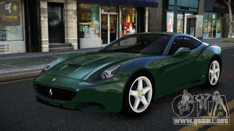 Ferrari California 09th para GTA 4