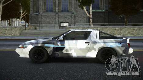 Mitsubishi Starion LT-R S4 para GTA 4