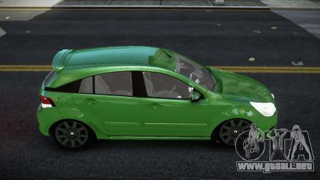 Chevrolet Agile SHL para GTA 4