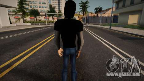 Kevin Levin para GTA San Andreas