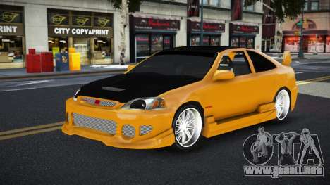 Honda Civic H-Tuned para GTA 4