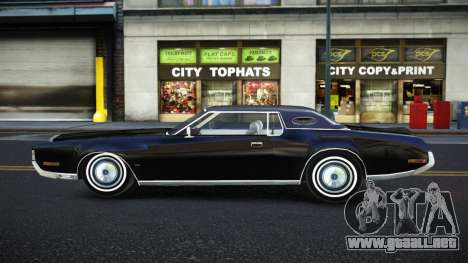 Lincoln Continental R-Style para GTA 4