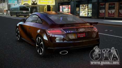 Audi TT DF-R S3 para GTA 4