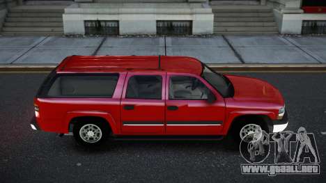 Chevrolet Suburban 06th para GTA 4