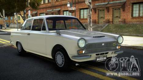 Lotus Cortina 63th para GTA 4