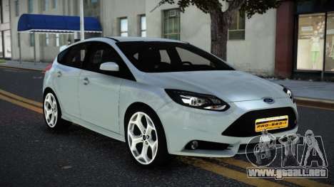 Ford Focus ST 12th para GTA 4