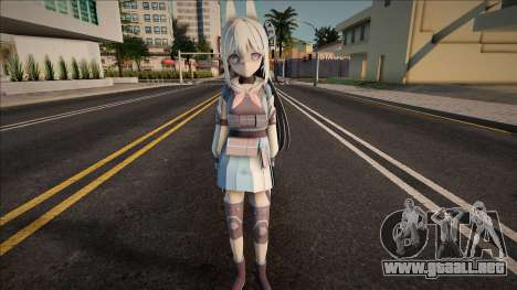 Miyako Tsukiyuki (Blue Archive) para GTA San Andreas