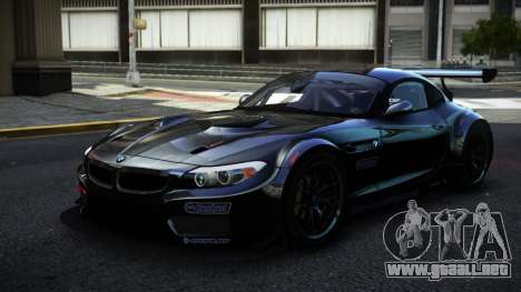 BMW Z4 10th V1.1 para GTA 4