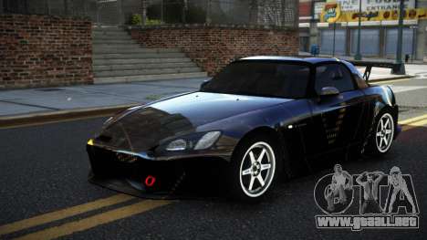 Honda S2000 CR-Z S13 para GTA 4