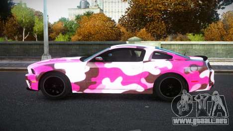 Ford Mustang D-SM S5 para GTA 4