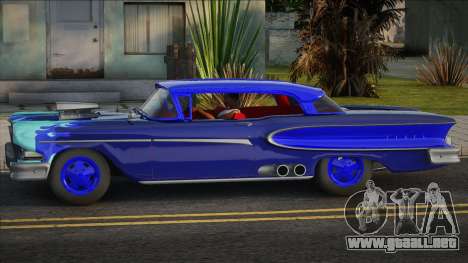 Ford Edsel Hot Rod para GTA San Andreas