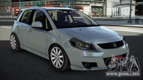 Suzuki SX4 11th para GTA 4