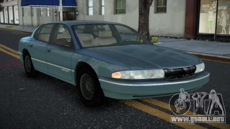 Chrysler New Yorker LHS 94th para GTA 4