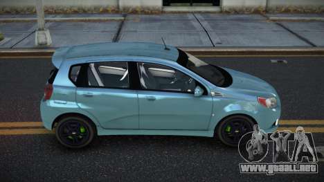 Chevrolet Aveo HY para GTA 4