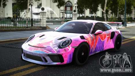 Porsche 911 DK S13 para GTA 4