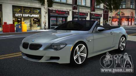 BMW M6 CSR para GTA 4