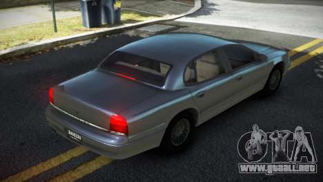 Chrysler New Yorker 94th para GTA 4