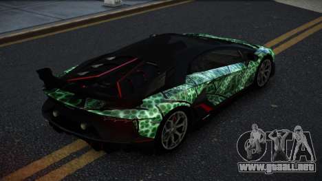 Lamborghini Aventador DF-R S3 para GTA 4