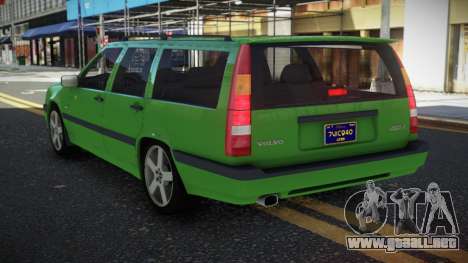 Volvo 850 DS para GTA 4