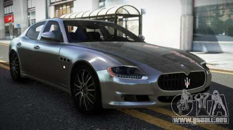 Maserati Quattroporte 11th para GTA 4