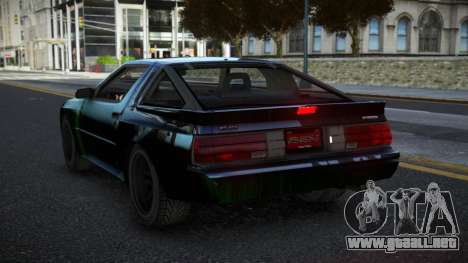 Mitsubishi Starion LT-R S5 para GTA 4