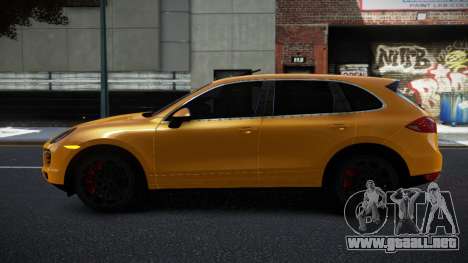 Porsche Cayenne 12th para GTA 4