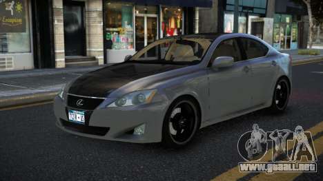 Lexus IS350 2V para GTA 4