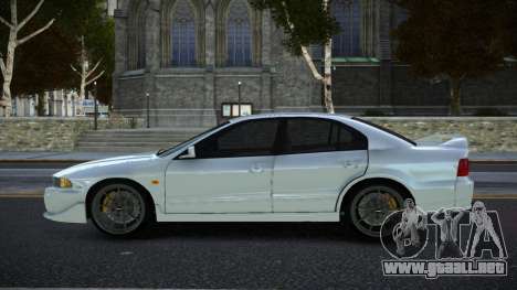 Mitsubishi Galant L-Tuned para GTA 4