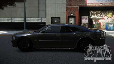 Dodge Charger SRT8 FFK para GTA 4