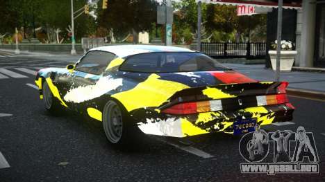 Chevrolet Camaro Z28 SD S8 para GTA 4