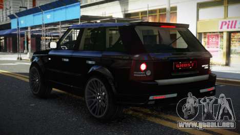 Range Rover Sport CW para GTA 4