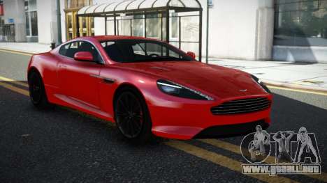 Aston Martin Virage 12th para GTA 4