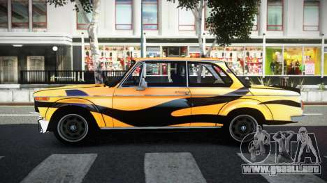 BMW 2002 L-Turbo S14 para GTA 4