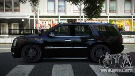 Cadillac Escalade 07th para GTA 4