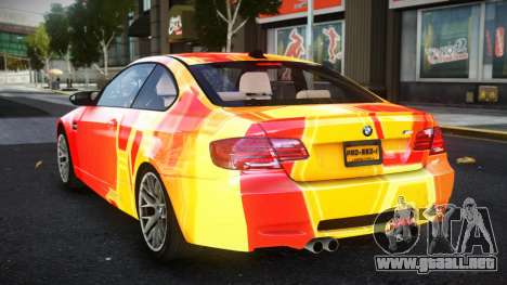 BMW M3 E92 VR S10 para GTA 4