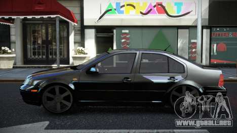 Volkswagen Bora HK para GTA 4