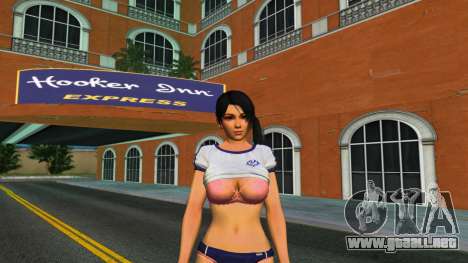 Momigi Bloomer para GTA Vice City