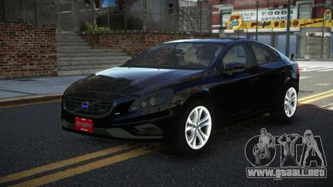 Volvo S60 DO-L para GTA 4