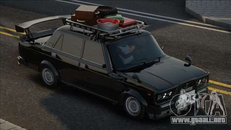 Vaz 2107 Tunning para GTA San Andreas