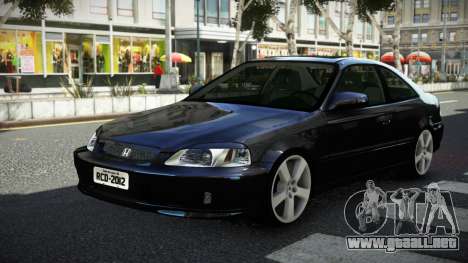 Honda Civic KJ para GTA 4