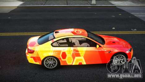 BMW M3 E92 VR S10 para GTA 4