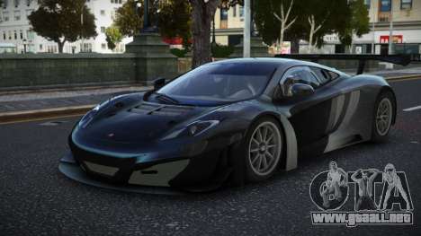 McLaren MP4-12C BR S7 para GTA 4